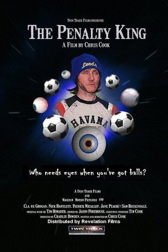 Poster for The Penalty King