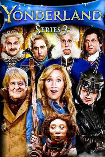 The poster for Series 3