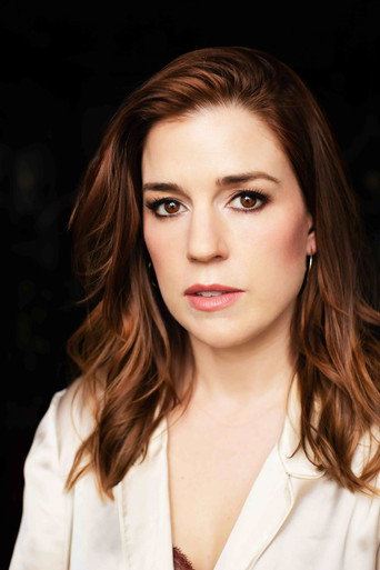 Portrait of Allie Dunbar
