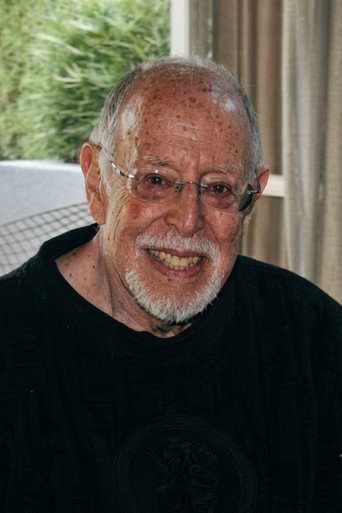 Portrait of Dick Tufeld