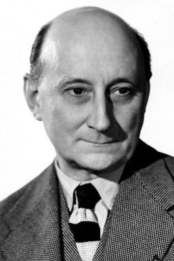Portrait of Felix Aylmer
