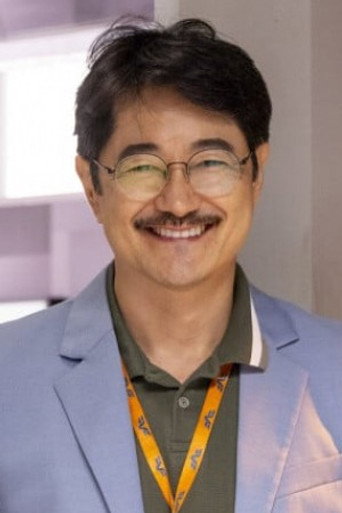 Portrait of Chao Chen