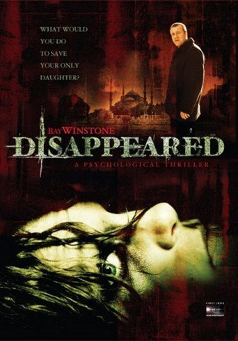 Poster for Disappeared