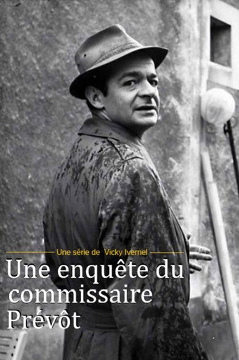 Poster for Une enquête du commissaire Prévôt