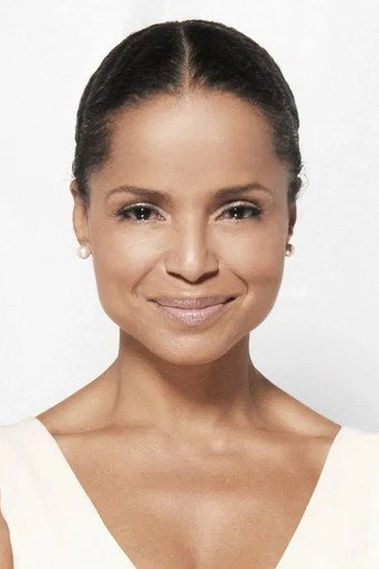 Portrait of Victoria Rowell