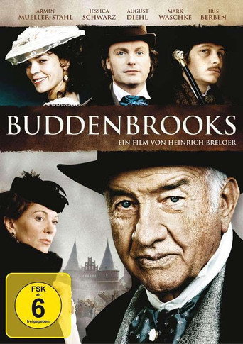 Poster for Buddenbrooks