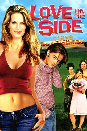 Poster for Love on the Side