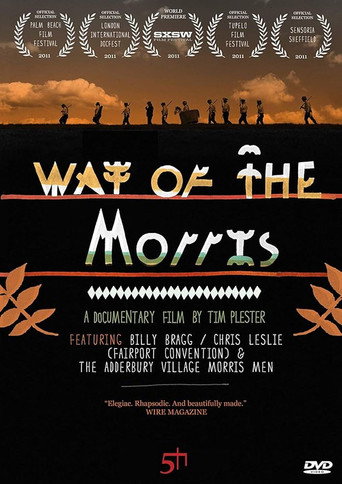 Poster for Way of the Morris