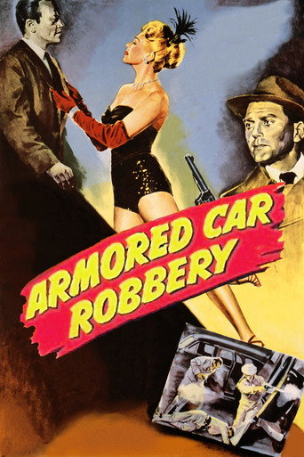 Poster for Armored Car Robbery