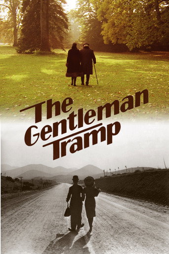 Poster for The Gentleman Tramp