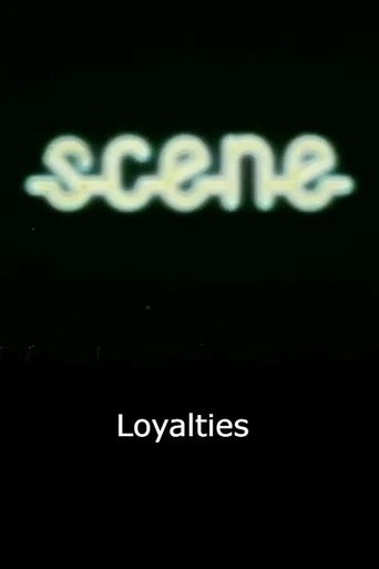 Poster for Loyalties