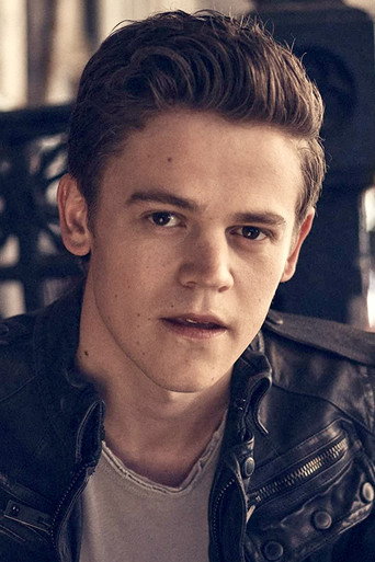 Portrait of Sam Clemmett