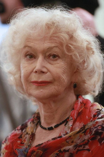 Portrait of Svetlana Nemolyaeva