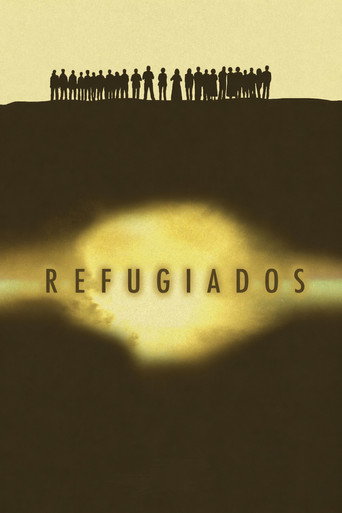 Poster for The Refugees