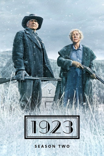 The poster for Season 2