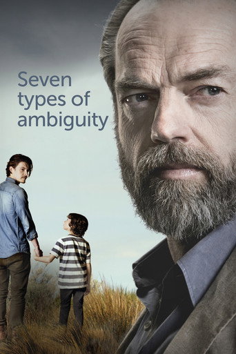 Poster for Seven Types of Ambiguity