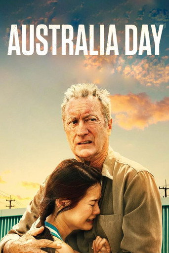 Poster for Australia Day