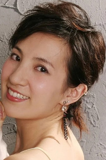 Portrait of Connie Beh