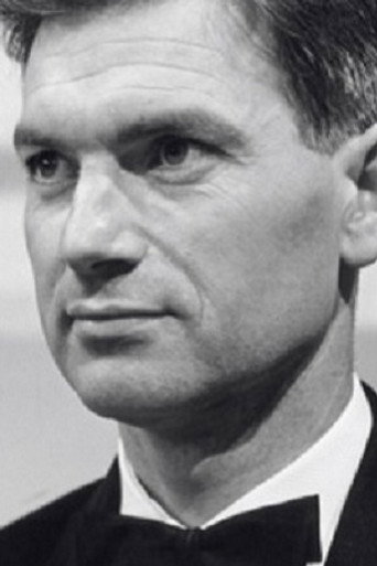 Portrait of Hugh David