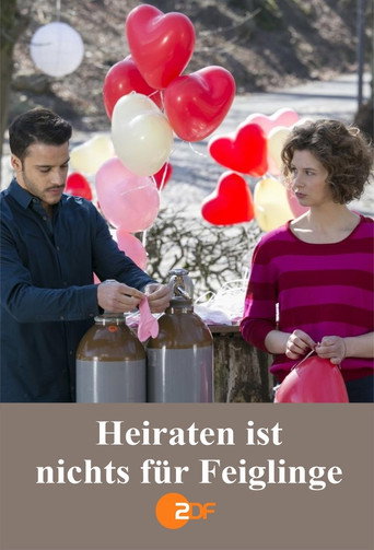 Poster for Heiraten ist nichts für Feiglinge