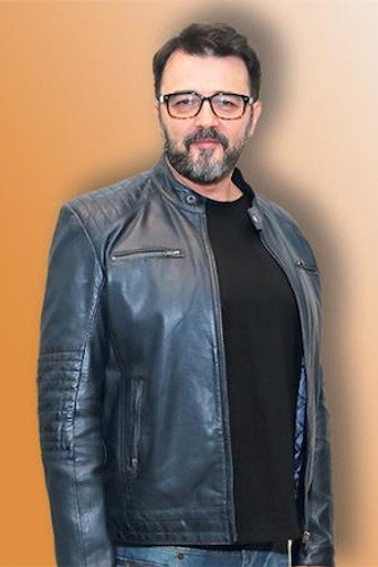 Portrait of Ivan Vučković