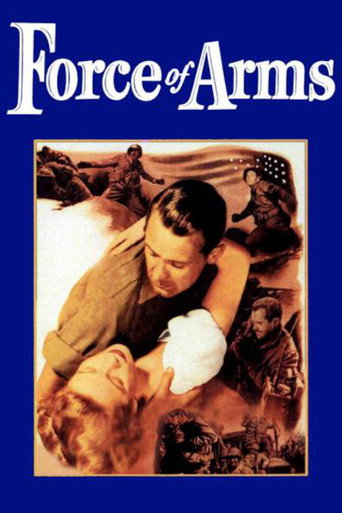 Poster for Force of Arms