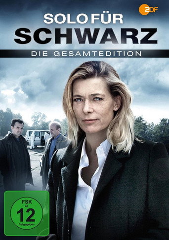 Poster for Solo für Schwarz