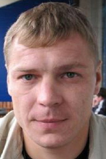 Portrait of Yegor Kleimenov