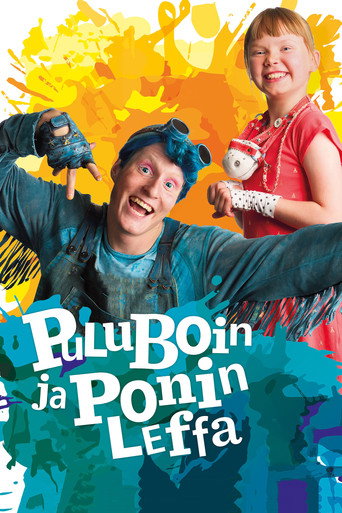 Poster for Pony and Birdboy