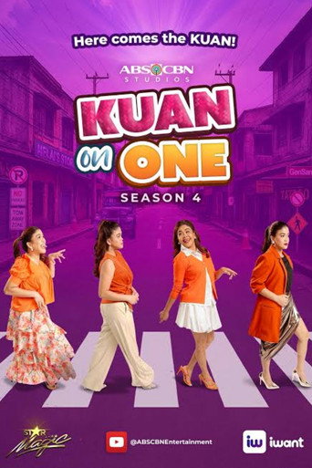 The poster for Season 4