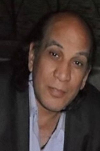 Portrait of Muneer Makram