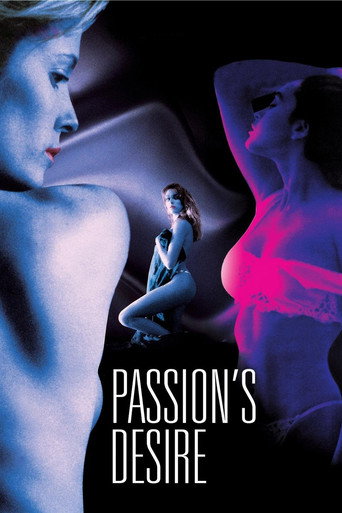 Poster for Animal Attraction II: Passion's Desire