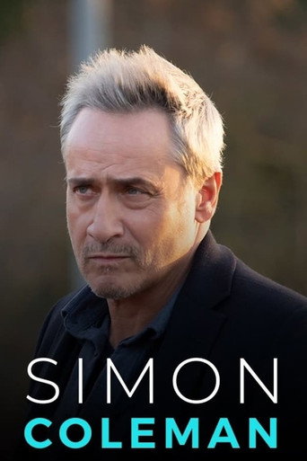 Poster for Simon Coleman