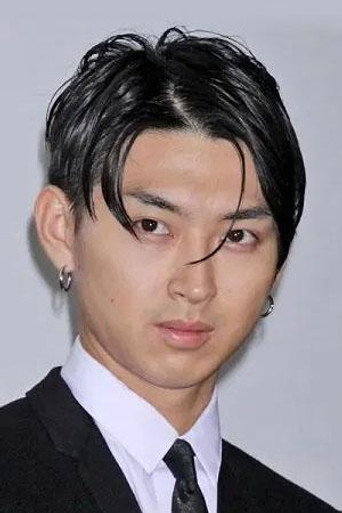 Portrait of Shota Matsuda
