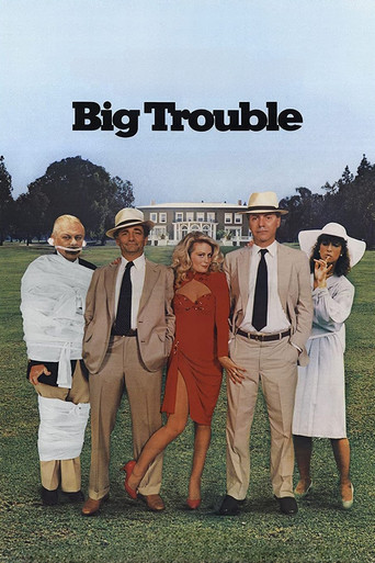Poster for Big Trouble