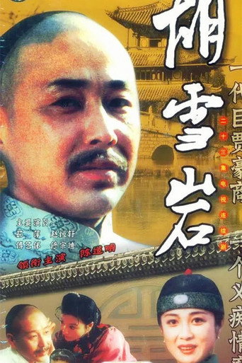 Poster for 胡雪岩