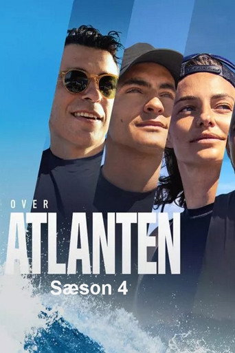 The poster for Season 4