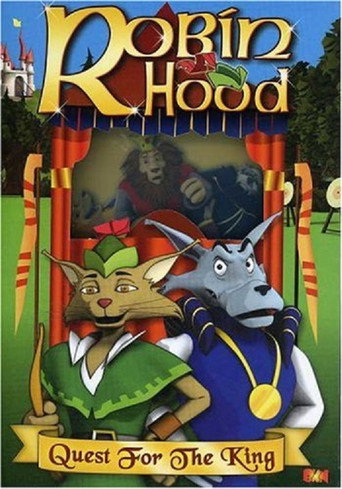 Poster for Robin Hood: Quest for the King