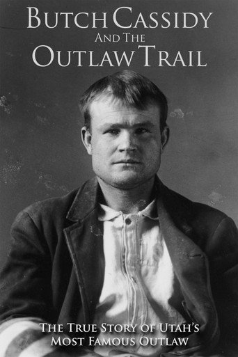 Poster for Butch Cassidy and the Outlaw Trail