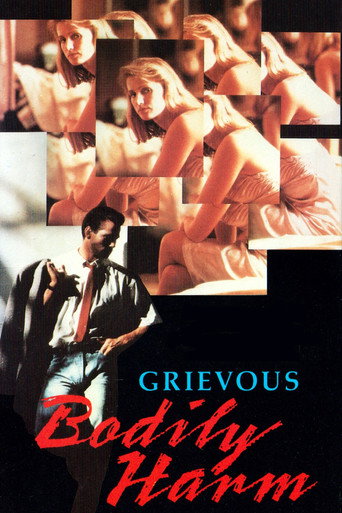 Poster for Grievous Bodily Harm