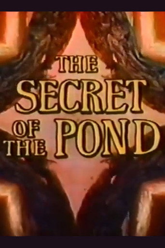 Poster for The Secret of the Pond