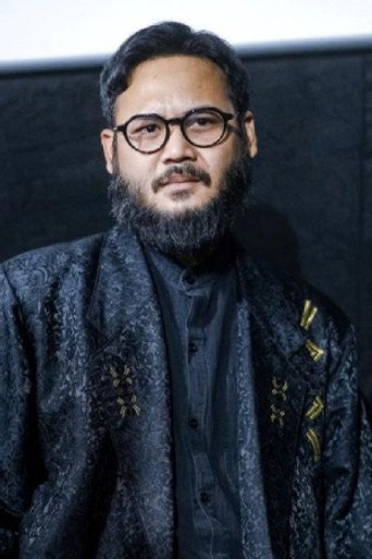 Portrait of Abi Madyan
