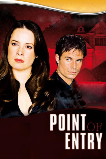 Poster for Point of Entry