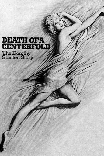 Poster for Death of a Centerfold: The Dorothy Stratten Story
