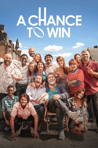 Poster for A Chance To Win