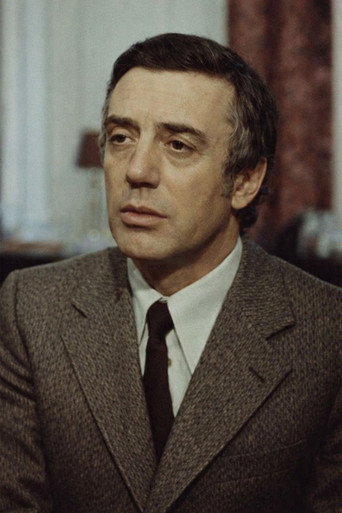 Portrait of Wolfgang Weiser