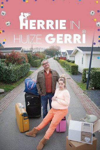 Poster for Herrie in huize Gerri