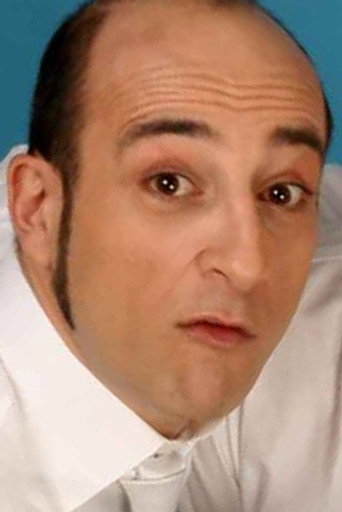 Portrait of Raffaele Ferrante