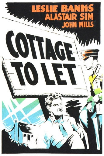 Poster for Cottage to Let