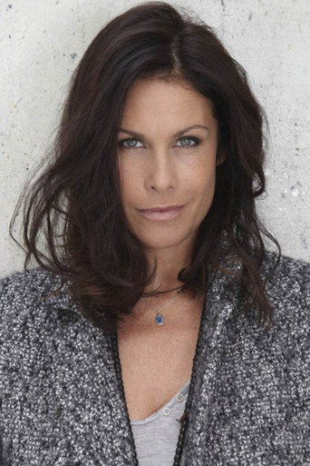 Portrait of Astrid Veillon